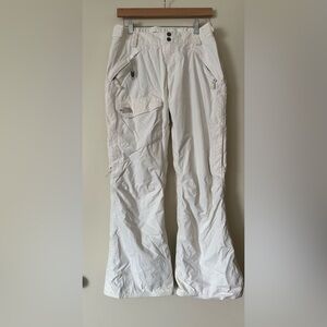 Women’s north face snow pants